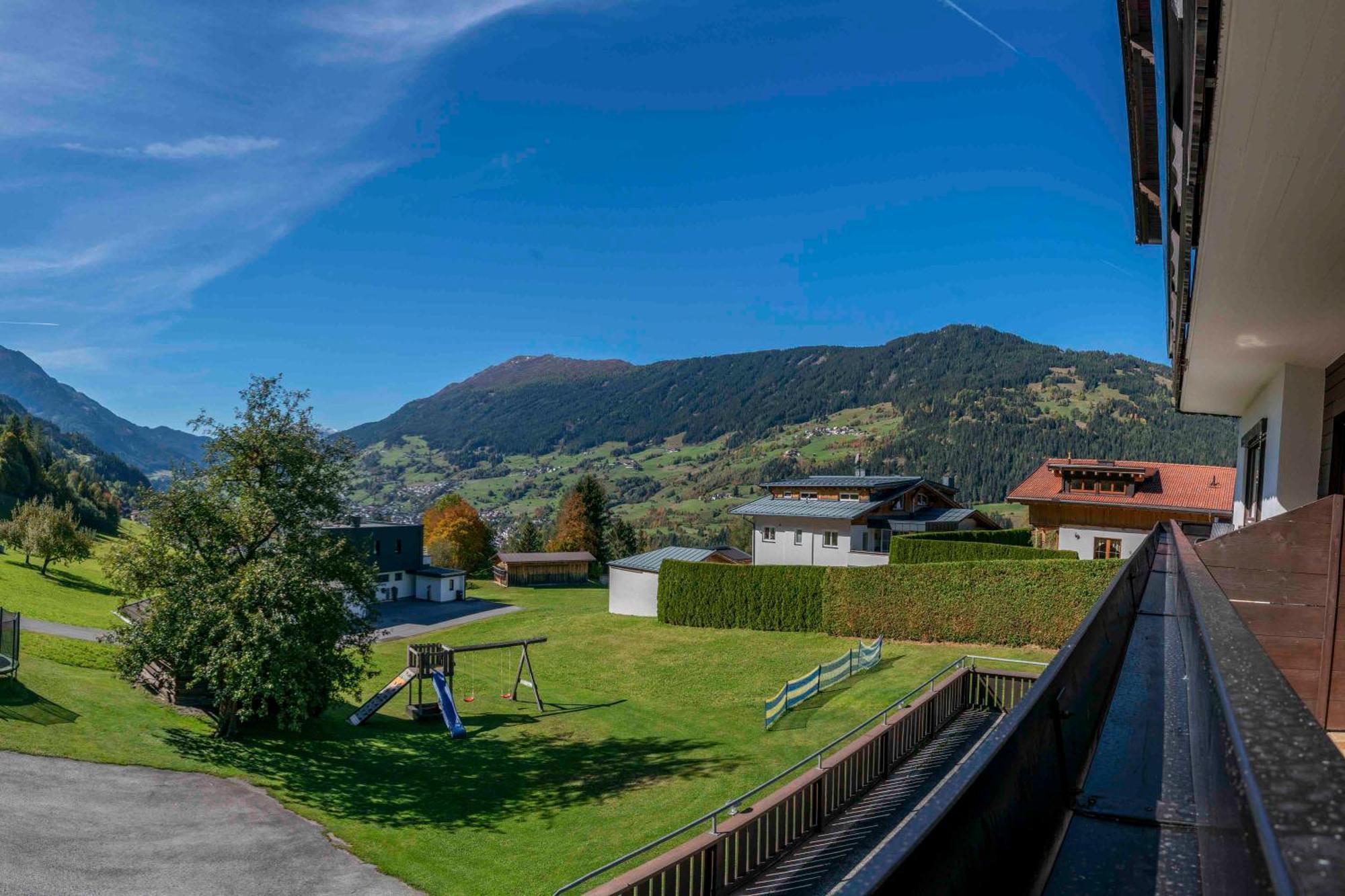 Ferienwohnungen Monja Und Dietmar Thoeni Arzl im Pitztal Esterno foto