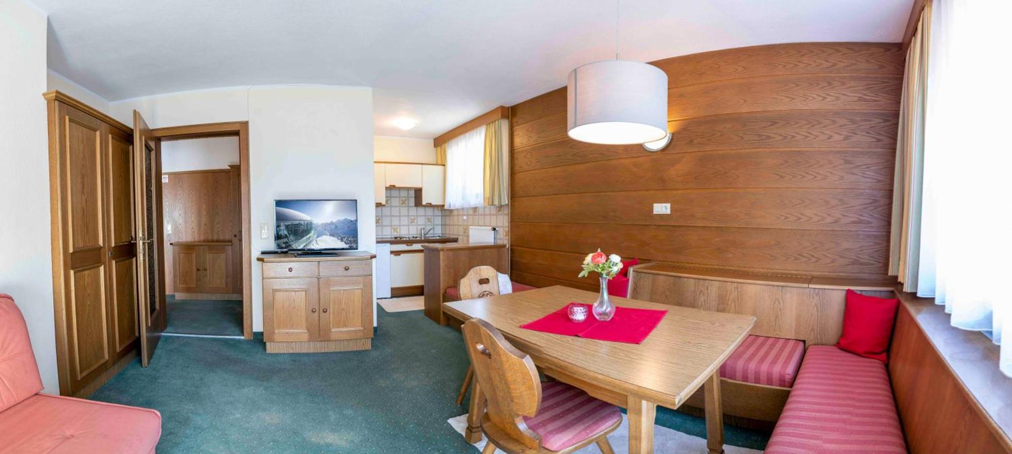 Ferienwohnungen Monja Und Dietmar Thoeni Arzl im Pitztal Esterno foto