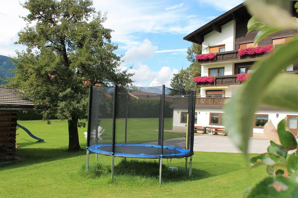 Ferienwohnungen Monja Und Dietmar Thoeni Arzl im Pitztal Esterno foto