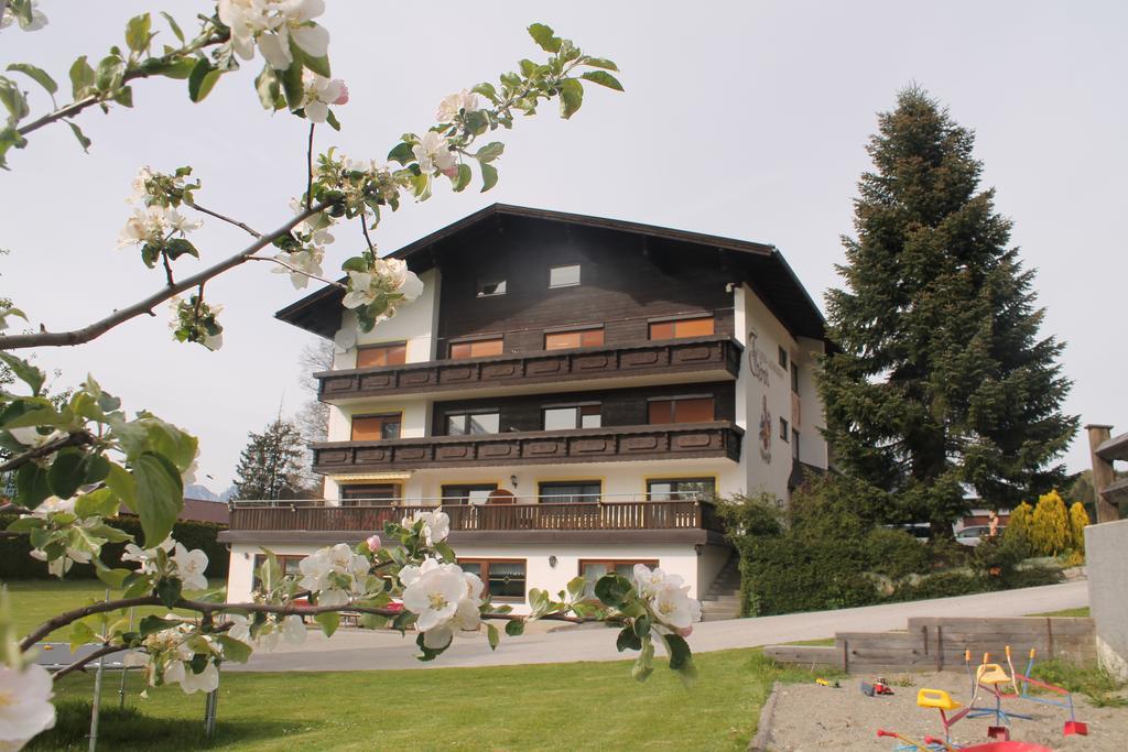 Ferienwohnungen Monja Und Dietmar Thoeni Arzl im Pitztal Esterno foto