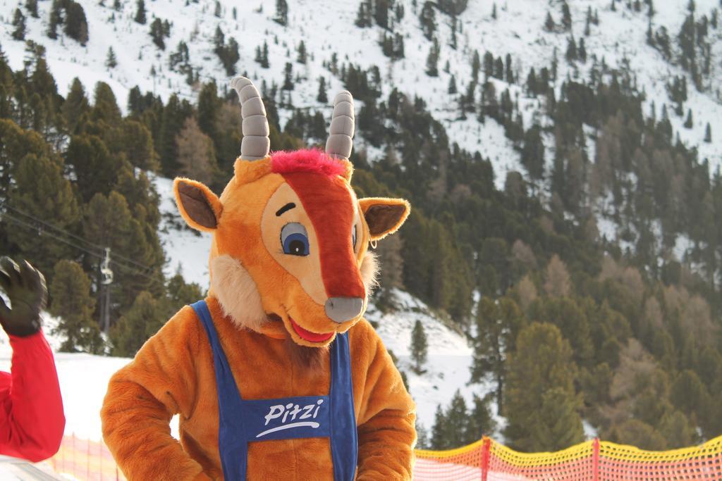 Ferienwohnungen Monja Und Dietmar Thoeni Arzl im Pitztal Esterno foto